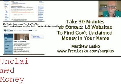 find Unclaimed Money In Minnesota